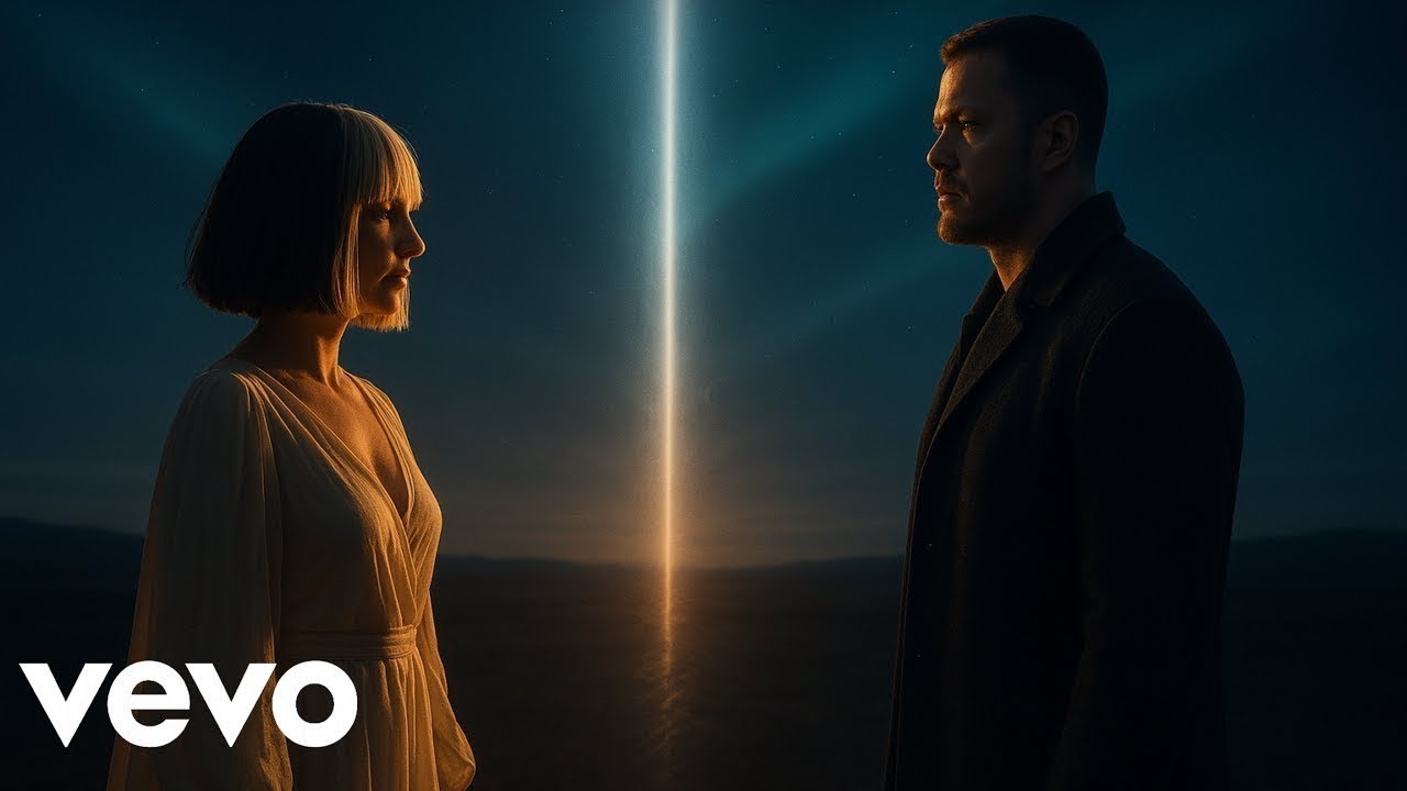 Sia – Too Late Now music video emotional 2026