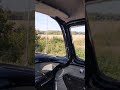 Driving a 1954 Buick