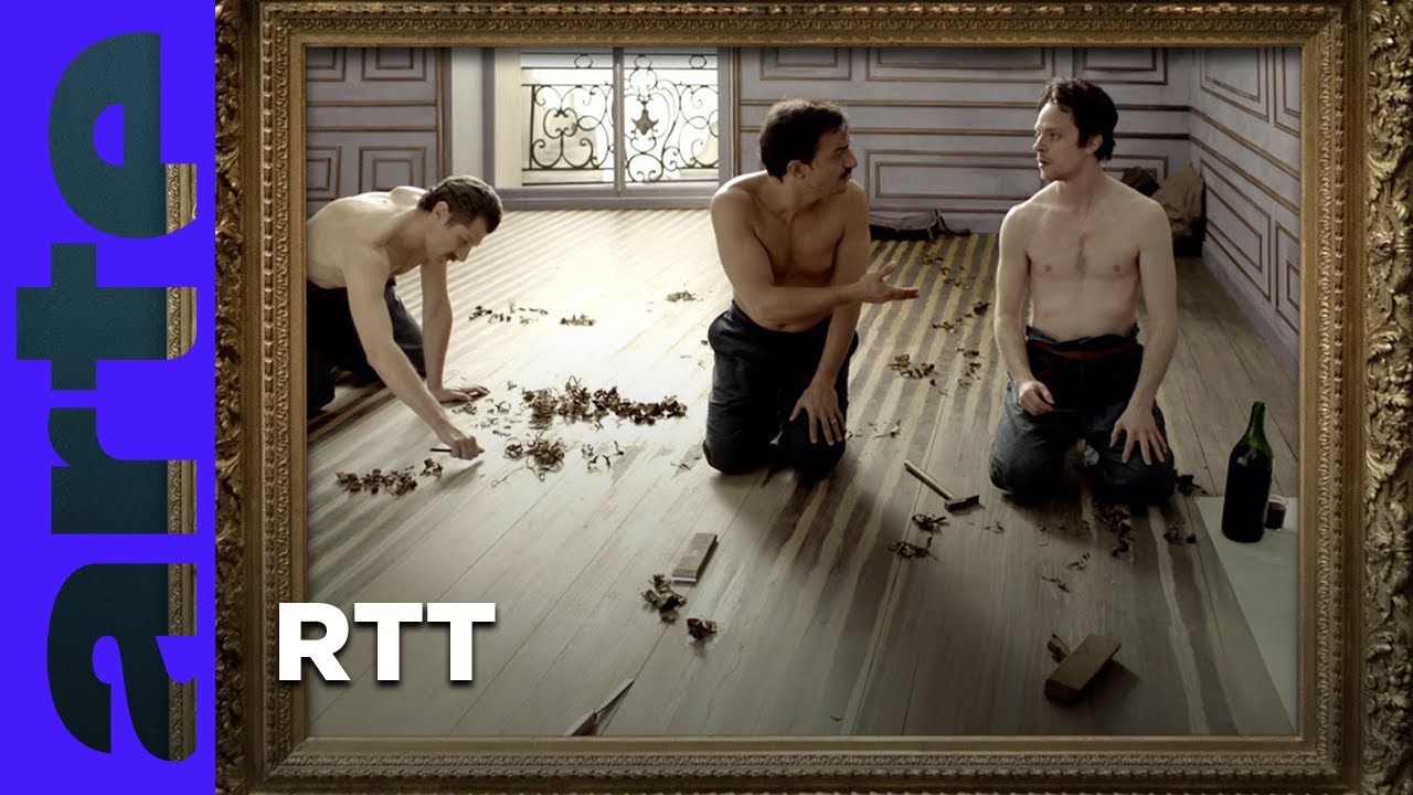 LES RABOTEURS DE PARQUET, Gustave Caillebotte « RTT » | S01 | ARTE