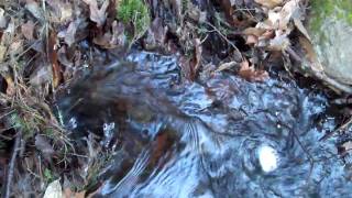 Whirlpool with rushing water and nice light patterns dancing off the
water. please give us a "like" subscribe. 1st album
http://www.cdbaby.com/art...