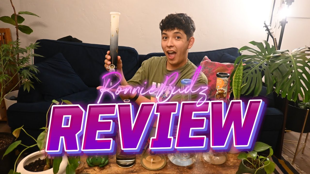New Bong Review: Left Coast Bong