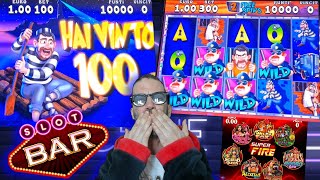 SLOT DA BAR ITA | ALCATRAZ  DREAM SET SUPER FIRE OCTAVIAN | CRAZY SLOT ITA