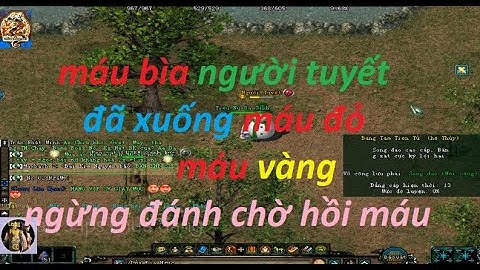 cách luyện skill - bằng người tuyết - luyện lâu dài không để chết bìa - vlbs tung sơn - tập 3 lps