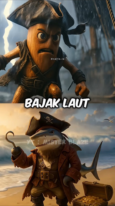 Top 2 lagu bajak laut anomali yang paling enak di denger