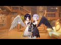 【終末のアーカーシャ】- akashabook - 追憶「神曲」CV #小倉唯 #茅野愛衣 #石川由依