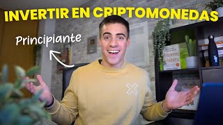 Cómo Invertir en Criptomonedas para Principiantes (en 2023)