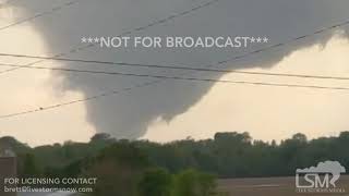 052419 Iowa City/Hills, IA  Strong Tornadoes