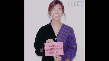 Tzuyu Dropping her mic during TT    cutest thing ever