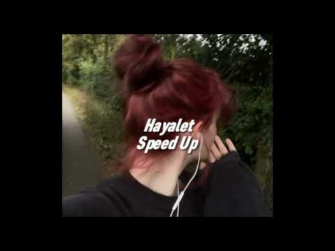 Demet Akalın - Hayalet (Speed Up)