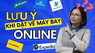 Mua vé máy bay online - Mua qua Hãng hay Đại lý trực tuyến - Những lưu ý khi đặt vé screenshot 2