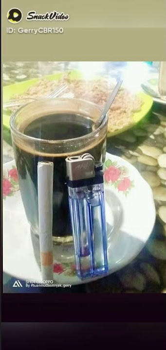 Nguli capek, tapi jangan ngeluh Kan ada kopi sama rokok || #pascol #nguli #kopi #rokok #pascolkintil