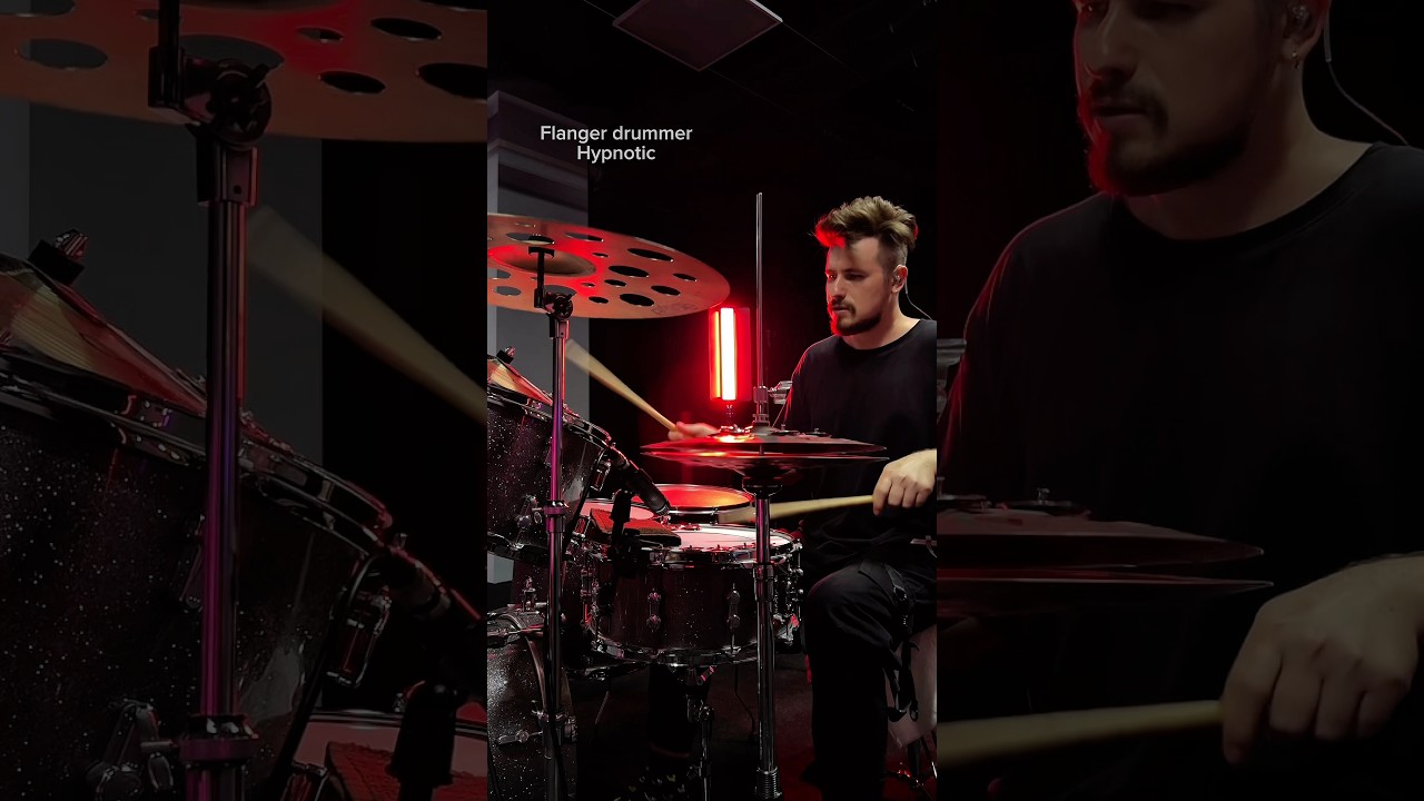 Παρακολούθηση Flanger drummer - Hypnotic #рекомендации #drums στο YouTube Παρακολούθηση Flanger drummer - Hypnotic #рекомендации #drums στο YouTube