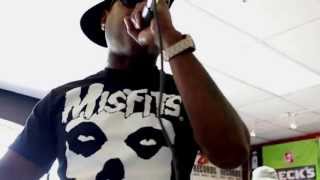 Talib Kweli - &quot;Turnt Up&quot; [Live in Las Vegas at Zia Eastern for Record Store Day 2013]