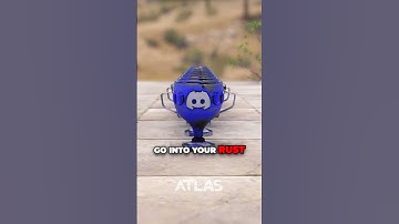 How To Get The NEW Discord Trophy in Rust For FREE? 🏆 #rust #rustupdate