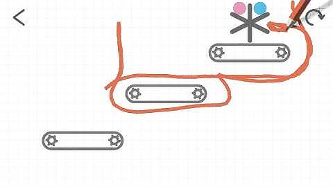 我過了Brain Dots的第222關！ http://braindotsapp.com #BrainDots #BrainDots_s222