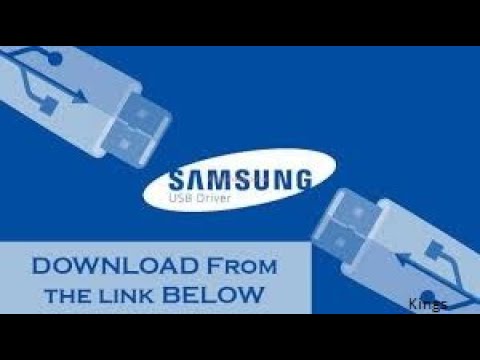 How To Install Samsung USB Driver All In One| Samsung ADB Drivers Download| Samsung Drivers 1.9 - YouTube