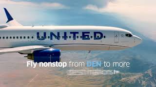 United — Our Denver hub