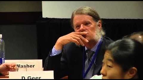 Interview with Dan Geer at AIAA AVIATION 2013