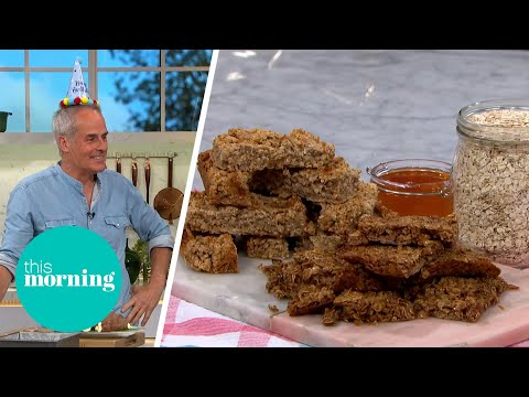 Flapjack Ideas