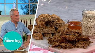 Phil Vickery Is Surprised For His Birthday & Shares His Family's Flapjack Recipe | This Morning