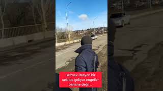 Usta Şoför Diye Buna Denir