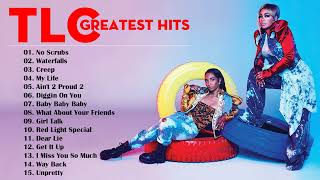 TLC Greatest Hits Full Playlist 2023 - The Best Songs of TLC Full Album 2023 - TLC New Album 2023