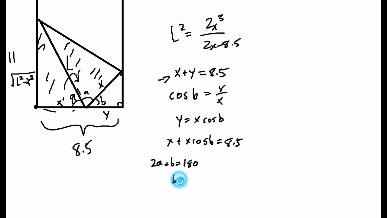 Folding Paper Geometry Part 2 YouTube