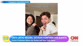 Thumbnail for Jarak Bukan Penghalang Jatuh Cinta dan Berkarya