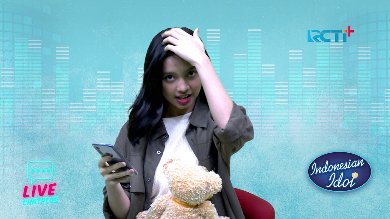 LIVE CHAT PLUS – Best Moment Lyodra