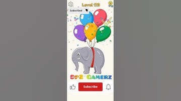 Dop4 👀 Level 173 🔥 Android ✅ walkthrough ✔️ #dop4  #gameplay #shorts