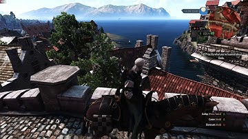 Witcher 3 2018 mods better than E3?
