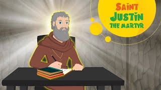 Saint Justin the Martyr | Stories of Saints | Episode 204