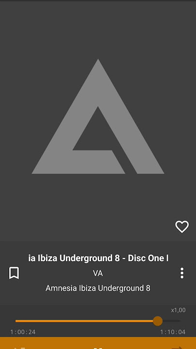 VA - Amnesia Ibiza Underground 8 - Disc One DJ Mix #topmusic #music #technodance #ibizamusic
