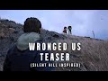 Wronged us teaser trailer new silent hill inspired game 2022