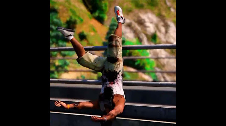 GTA V MICHAEL SAVING FRANKLIN FROM ZOMBIE #shorts #viral