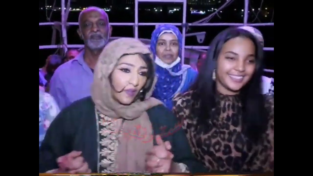 الكروان النوبي/معتصم حسن- إبن حلفا في رحلة نوبية❤️