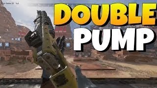 THIS DOUBLE PUMP TRICK IS OP!! | Apex Legends Best Plays & Funny Moments #7
