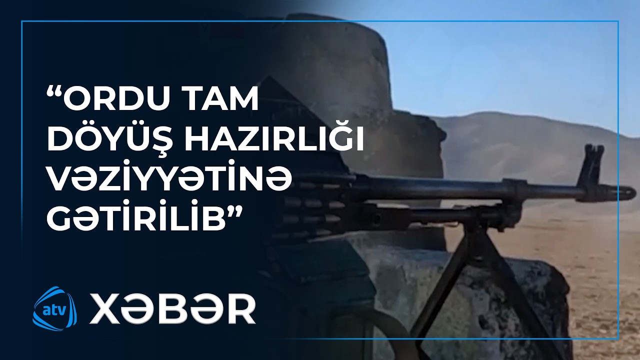 “1 nömrəli səfərbərlik” nə deməkdir və onu zəruri edən amillər nədir?