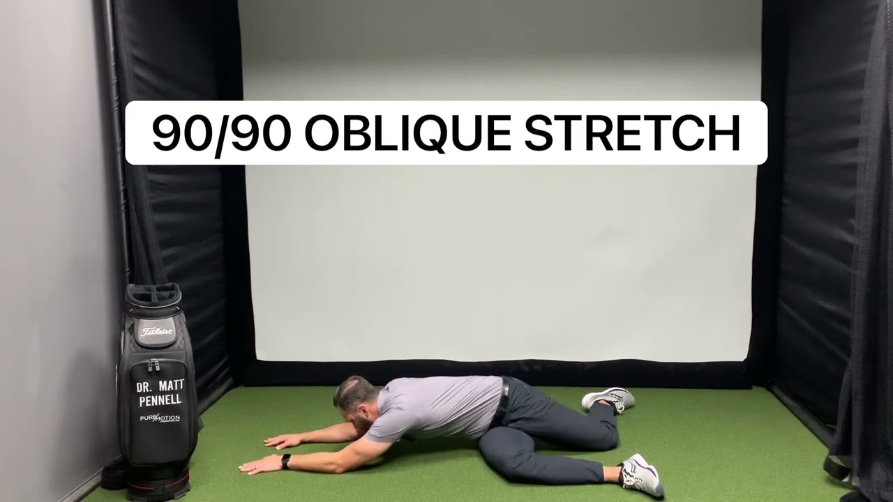 Oblique Stretch