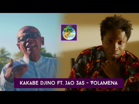 KAKABE DJINO ft. JAO 3AS - Volamena | NOUVEAUTE GASY 2021 | MUSIC COULEUR TROPICAL
