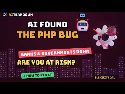 PHP bug (PHP2Shell) Explained: How AI Found the Bug Taking Down Governments (and How to Stay Safe)