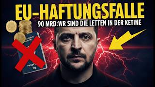 Das geheime EU-Protokoll: Wer zahlt WIRKLICH für die 90 Milliarden? 💸