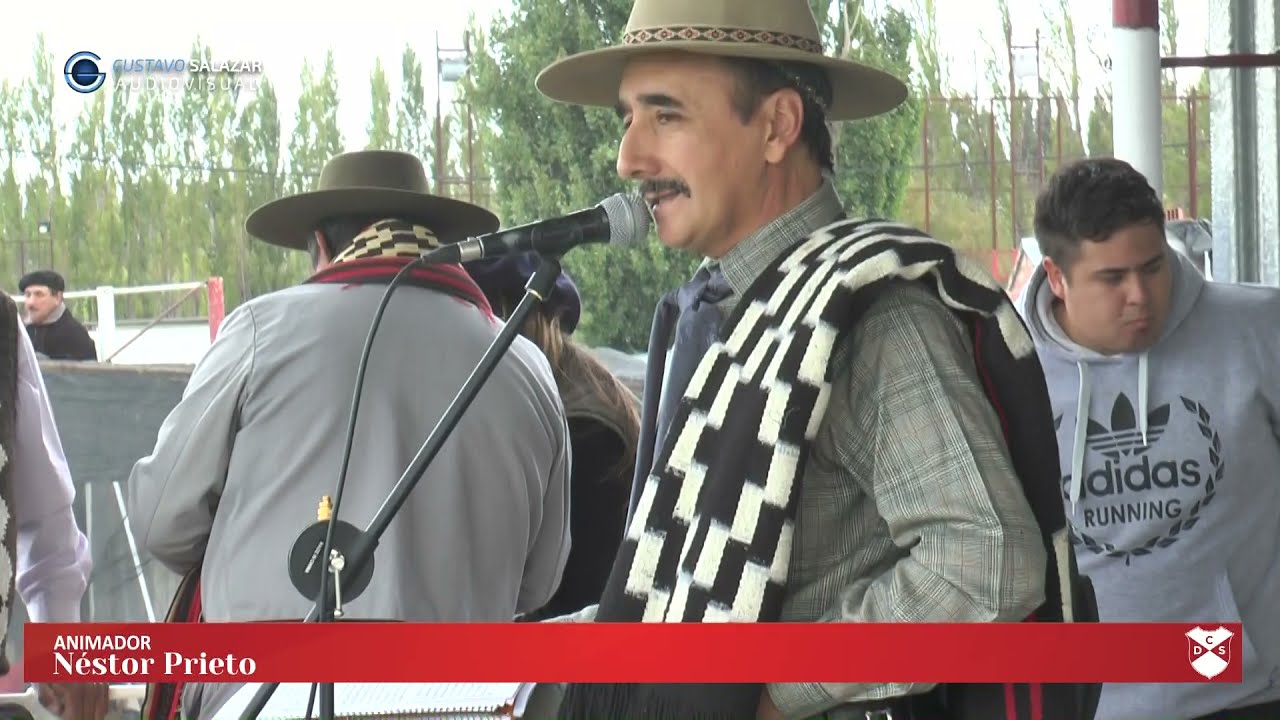 46º Fiesta Interprovincial de Doma y Folklore - Sarmiento Chubut 2019