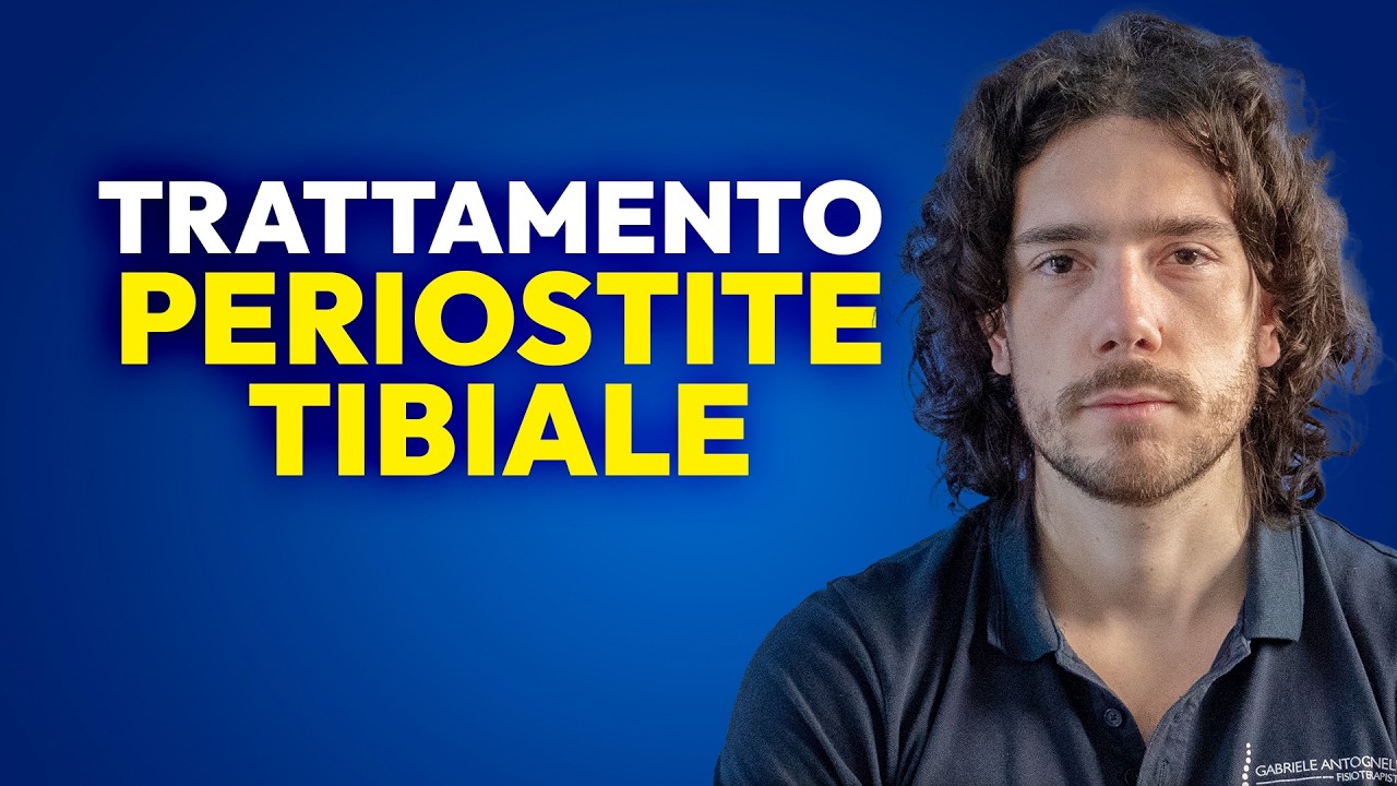 La Sindrome da Stress Tibiale Mediale NON Esiste! + 3 Soluzioni