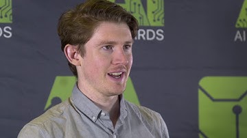 Meet the 2019 AI Awards Nominees: Cian Vaughan, National College of Ireland