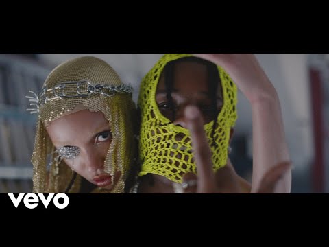 F*kk Sleep (feat. FKA twigs)