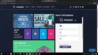 طريقة استعمال برنامج التيم سبيك مع فايف ام سيرفر عرب شوتر how to use teamspeak 3 tokovoip fivemsetup screenshot 1