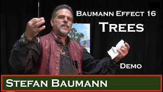 Baumann Effect 16 Demo Painting How to Paint Trees screenshot 3