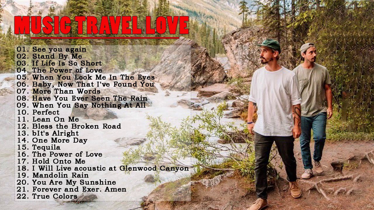 Music Travel Love Greatest Hits Best Love Song Cover By Music Travel