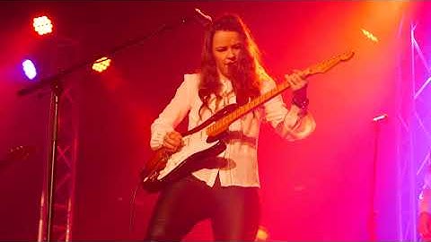 Erja Lyytinen & Heikki Silvennoinen - Stolen Hearts - at the Grand, Porvoo Feb 12, 2016